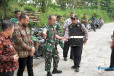 TMMD ke-129 Dimulai, Kodim 0812 Prioritaskan Pembangunan Jalan Desa hingga Air Bersih