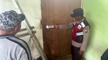 Berbekal CCTV, Polisi Ringkus Pembobol Rumah Kosong di Wonosari Malang