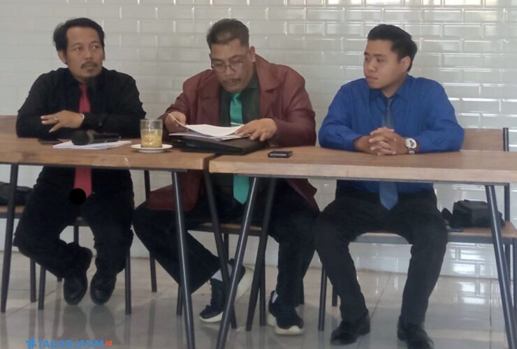 Kasus Kontrak Tambang Bergulir, PT SMG Pastikan Gugatan Lama Sudah Inkracht 3 Kasus Kontrak Tambang Bergulir, PT SMG Pastikan Gugatan Lama Sudah Inkracht