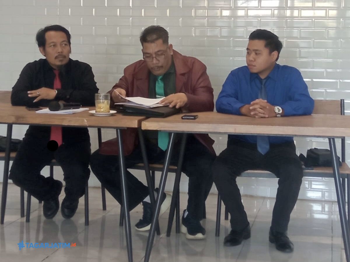 Kasus Kontrak Tambang Bergulir, PT SMG Pastikan Gugatan Lama Sudah Inkracht 19 Kasus Kontrak Tambang Bergulir, PT SMG Pastikan Gugatan Lama Sudah Inkracht