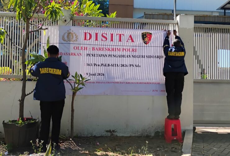 Polisi Tetapkan Dua Direktur PT SJU Tersangka, Pabrik Refinery Disita 3 61f0c96f b502 4ce5 9c0d 2a93b32b546e