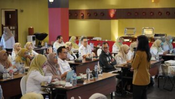 Kasus Stroke Jadi Perhatian, Nakes Puskesmas Kota Kediri Diperkuat Lewat OJT 23 Kasus Stroke Jadi Perhatian, Nakes Puskesmas Kota Kediri Diperkuat Lewat OJT