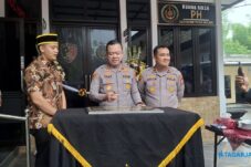 Kapolres Malang Resmikan Ruang Pemeriksaan "Prawira Hirya 49" Satreskrim