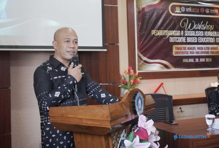 Siapkan Lulusan Adaptif, Fakultas Hukum Unikama Kembangkan Kurikulum Berbasis OBE 1 Siapkan Lulusan Adaptif, Fakultas Hukum Unikama Kembangkan Kurikulum Berbasis OBE