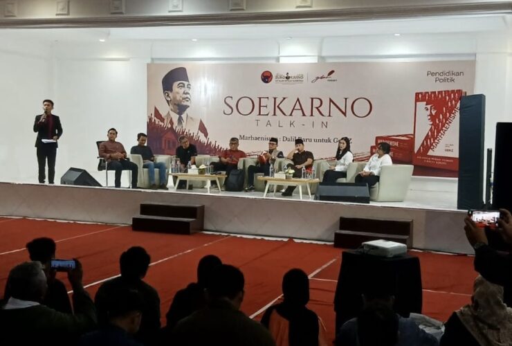 Bedah Buku Marhaenisme di Magetan Hadirkan Rocky Gerung