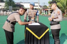 Polres Malang Rotasi Kapolsek Kalipare, Kapolres Minta Pelayanan Masyarakat Makin Optimal