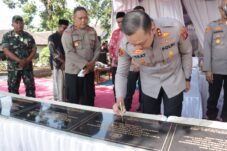 Hari Bhayangkara ke 80, Polres Malang Bangun Sumur Bor di 3 Kecamatan