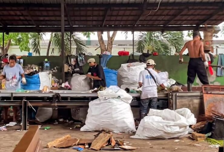 Hari Lingkungan Hidup, TPS3R Delta Sari Sidoarjo Soroti Rendahnya Pemilahan Sampah dari Rumah