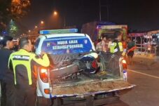 Motor Tabrak Truk di Ringroad Ngawi, Seorang Pengendara Tewas di Lokasi Kejadian 16 IMG 20260606 WA0050