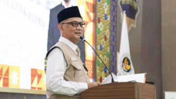 Pengangkatan Putra Menteri Haji sebagai Tenaga Ahli Dinilai Perlu Penjelasan Terbuka 21 Pengangkatan Putra Menteri Haji sebagai Tenaga Ahli Dinilai Perlu Penjelasan Terbuka