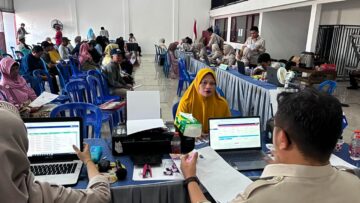 Pendapatan Pajak Daerah Capai 39,11 Persen, Bapenda Kabupaten Malang Optimalkan Layanan BMW 21 Pendapatan Pajak Daerah Capai 39,11 Persen, Bapenda Kabupaten Malang Optimalkan Layanan BMW