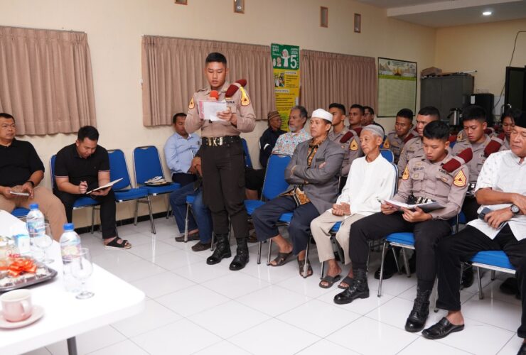 Polresta Malang Kota Tanamkan Nilai Humanis kepada Taruna Akpol melalui Latja di Tengah Masyarakat 3 IMG 20260613 WA00231