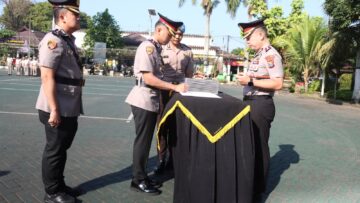 Kapolres Malang Pimpin Sertijab Wakapolres dan Sejumlah Pejabat Utama 21 IMG 20260615 WA0012