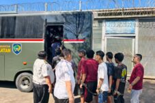 Rutan Medaeng Pindahkan 260 WBP untuk Kurangi Overkapasitas 26 Rutan Medaeng Pindahkan 260 WBP untuk Kurangi Overkapasitas