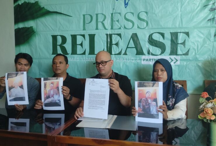 Polresta Sidoarjo Tetapkan KS Tersangka, Kuasa Hukum Pelapor Minta Penyidik Ambil Langkah Tegas 3 Polresta Sidoarjo Tetapkan KS Tersangka, Kuasa Hukum Pelapor Minta Penyidik Ambil Langkah Tegas
