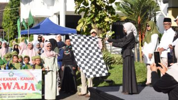 Mbak Wali: Hijrah Bukan Sekadar Berpindah, tetapi Menjadi Pribadi yang Lebih Baik 2 Mbak Wali: Hijrah Bukan Sekadar Berpindah, tetapi Menjadi Pribadi yang Lebih Baik