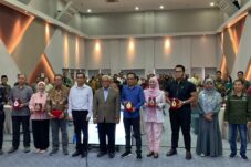 Kementerian HAM Gandeng UB Gelar Uji Publik RUU HAM, Bahas Perlindungan di Era Digital 30 Uji publik Pembahasan Rancangan Perubahan Undang-Undang tentang Hak Asasi Manusia (HAM) di Universitas Brawijaya, Malang, Rabu (17/06/2026). (Foto: Anya Yolanda/ Tagarjatim.id)