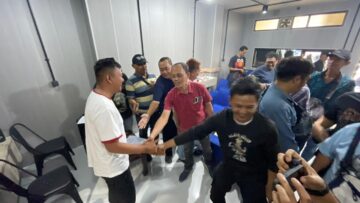 Regenerasi Berjalan, Imron Hakiki Jadi Ketua Baru JPM Malang 2 Regenerasi Berjalan, Imron Hakiki Jadi Ketua Baru JPM Malang