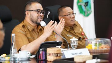 Heli Suyanto Dorong Kebijakan Berbasis Data, Sektor Pertanian dan Pariwisata Jadi Prioritas 23 IMG 20260618 WA0082