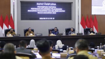 DPRD Kota Batu Sorot PAD Meleset dan SILPA Rp126 Miliar, WTP Dinilai Belum Cukup 22 IMG 20260618 WA0085