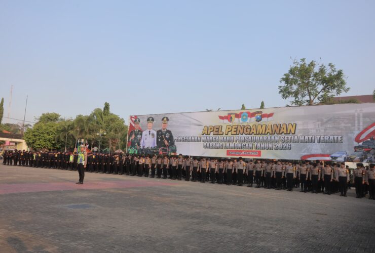 Kapolres Lamongan: Tidak Ada Negosiasi bagi Pelanggar Hukum, Pengesahan PSHT Berjalan Aman dan Damai 1 IMG 20260618 WA0095