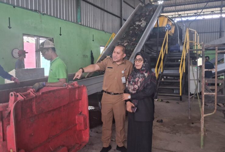 Pemanfaatan RDF Surabaya Terkendala Spesifikasi, Kerja Sama dengan Industri Masih Dikaji 5 Pemanfaatan RDF Surabaya Terkendala Spesifikasi, Kerja Sama dengan Industri Masih Dikaji