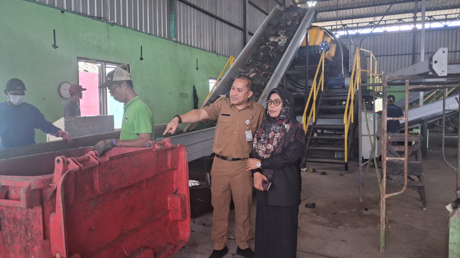 Pemanfaatan RDF Surabaya Terkendala Spesifikasi, Kerja Sama dengan Industri Masih Dikaji
