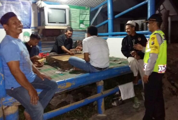 Polres Malang Kembali Hidupkan Budaya Ronda melalui Lomba Satkamling di Hari Bhayangkara ke-80 1 Polres Malang Kembali Hidupkan Budaya Ronda melalui Lomba Satkamling di Hari Bhayangkara ke-80