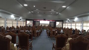 DPRD Ngawi Gelar Paripurna LKPJ Bupati 2025, PAD Meningkat 34,16 Persen 21 IMG 20260624 WA0190