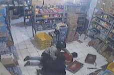 Komplotan Garong Brangkas Alfamart di Jatim, Diringkus Tim URC Polres Blitar Kota Pasca Beraksi di 7 TKP
