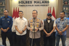 Pelapor Kasus Pantai Wediawu Kabupaten Malang Cabut Laporan
