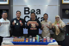 Bea Cukai dan Satpol PP Kota Kediri Sita 3.412 Batang Rokok Ilegal saat Operasi Gabungan 19 IMG 20260606 180033