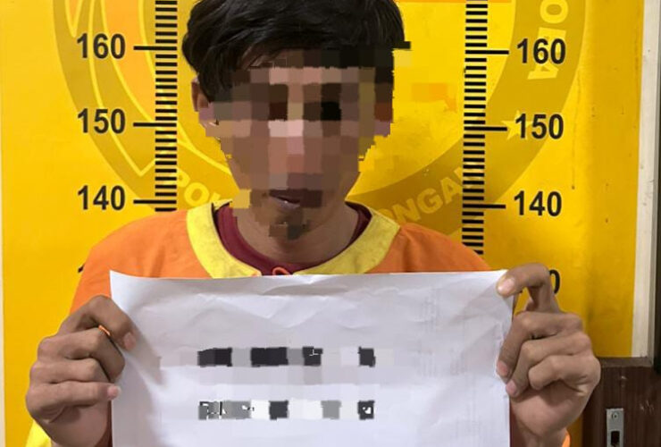 Satresnarkoba Polres Lamongan Bongkar Peredaran Sabu di Paciran, Pelaku Ternyata Residivis 5 Satresnarkoba Polres Lamongan Bongkar Peredaran Sabu di Paciran, Pelaku Ternyata Residivis