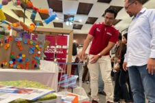 Keren! Inovasi Kampung KASRI Malang, Sulap Tutup Botol Jadi Eco-Furniture Bernilai Tinggi Bareng BINUS dan DLH 16 IMG 20260613 224656