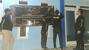 3 Pesantren di Kabupaten Malang Disegel Yakuza Maneges Usai Pengasuh Cabuli Santriwati 6 3 Pesantren di Kabupaten Malang Disegel Yakuza Maneges Usai Pengasuh Cabuli Santriwati