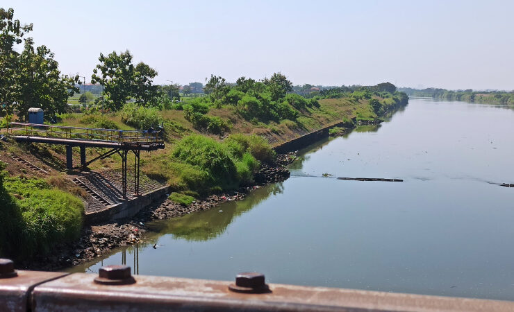 Muncul Rembesan di Tanggul Penahan Lumpur Lapindo, DPRD Sidoarjo Dorong PPLS Alirkan ke Sungai Porong