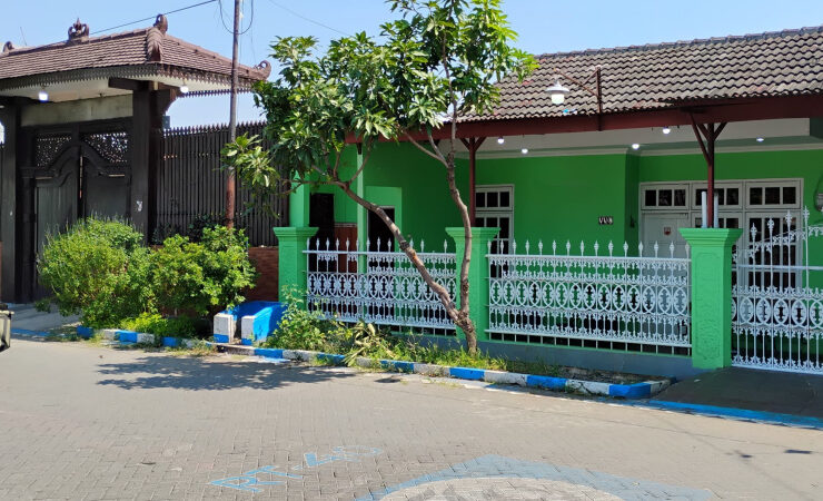 Rumah Kontrakan Pemimpin Padepokan Terduga Pelaku Pelecehan di Sidoarjo Kosong 7 IMG 20260618 204615