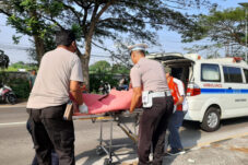 Laka Truk Vs Motor di Lamongan, 1 Tewas