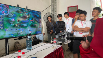 Dekati Gen Z dan Milenial, PDIP Kota Malang Gelar Turnamen Mobile Legends dan Domino di Bulan Bung Karno