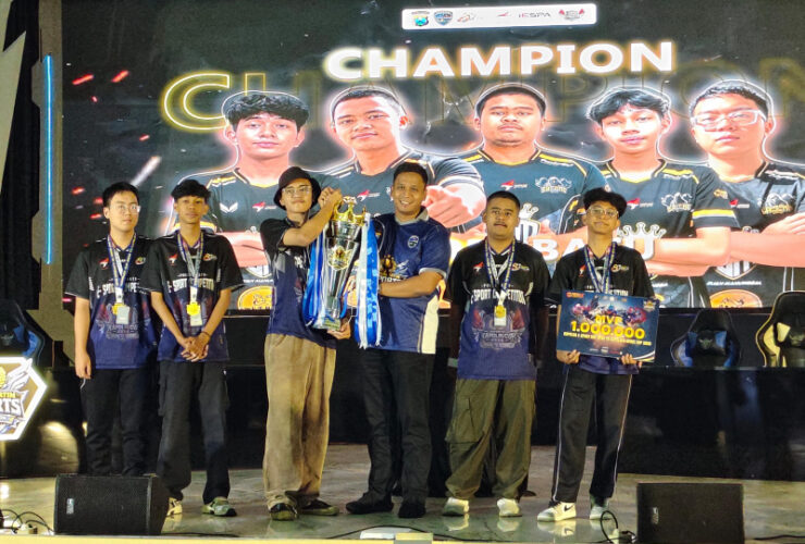 Dari Kota Batu ke Pentas Nasional, SDES RAPPZYY Wakili Jatim di Kapolri Cup 3 Dari Kota Batu ke Pentas Nasional, SDES RAPPZYY Wakili Jatim di Kapolri Cup