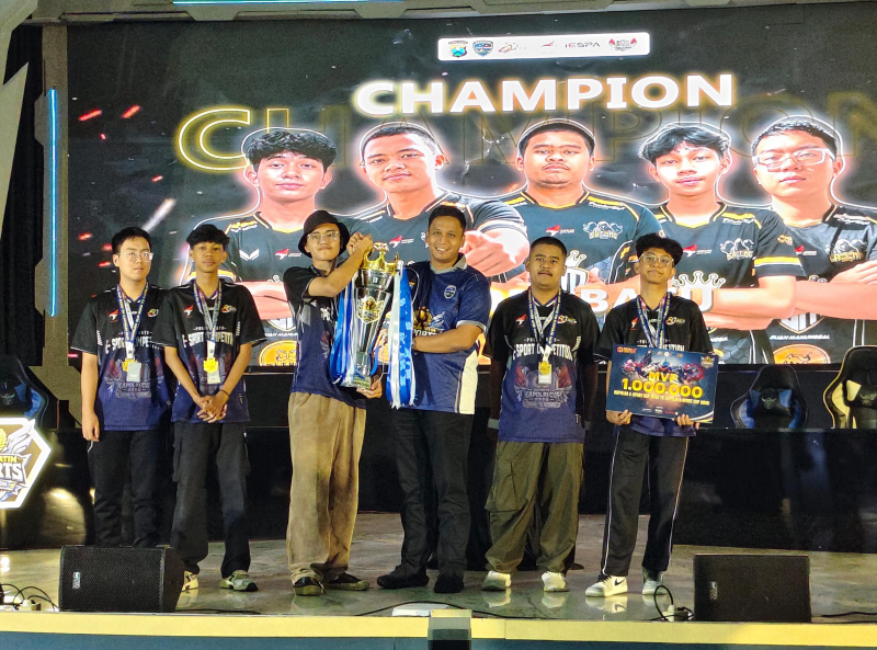 Dari Kota Batu ke Pentas Nasional, SDES RAPPZYY Wakili Jatim di Kapolri Cup 15 Dari Kota Batu ke Pentas Nasional, SDES RAPPZYY Wakili Jatim di Kapolri Cup