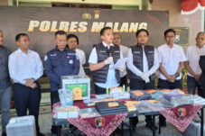 Polres Malang Ungkap 19 Kasus Pencurian Selama Juni 2026 Jelang Hari Bhayangkara