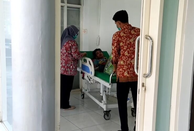 19 Karyawan PT BMI Lamongan Diduga Keracunan Gas, 6 Orang Dirawat Inap