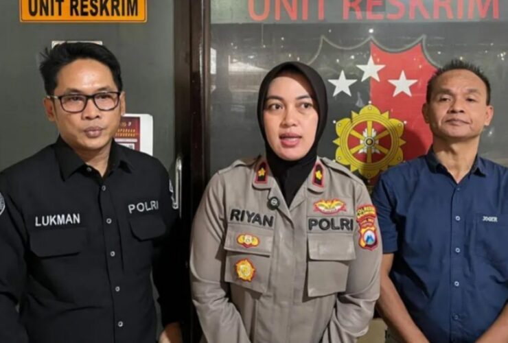 Dua Pelaku Curanmor Dibekuk Polsek Sukun, Gasak Lima Motor di Kota Malang 7 Dua Pelaku Curanmor Dibekuk Polsek Sukun, Gasak Lima Motor di Kota Malang