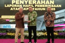 DPRD Ngawi Apresiasi Raihan Berturut-turut Opini WTP Pemkab ke 13 25 DPRD Ngawi Apresiasi Raihan Berturut-turut Opini WTP Pemkab ke 13