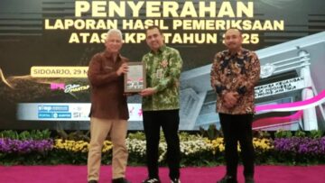 DPRD Ngawi Apresiasi Raihan Berturut-turut Opini WTP Pemkab ke 13
