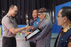 48 Tokoh Penggerak Keamanan Lingkungan Terima Penghargaan dari Kapolresta Malang Kota