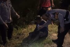 Dua Hari Tak Makan, Lansia Asal Surabaya Dievakuasi Polisi ke RSUD Soegiri 19 Dua Hari Tak Makan, Lansia Asal Surabaya Dievakuasi Polisi ke RSUD Soegiri