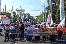 Pengurangan Kuota dan Anggaran MBG, Ribuan Relawan SPPG di Lamongan Turun ke Jalan 26 Pengurangan Kuota dan Anggaran MBG, Ribuan Relawan SPPG di Lamongan Turun ke Jalan