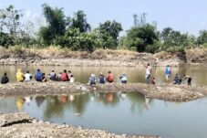 Pelajar 12 Tahun di Kediri Tewas Tenggelam di Bekas Galian C Tarokan Saat Memancing